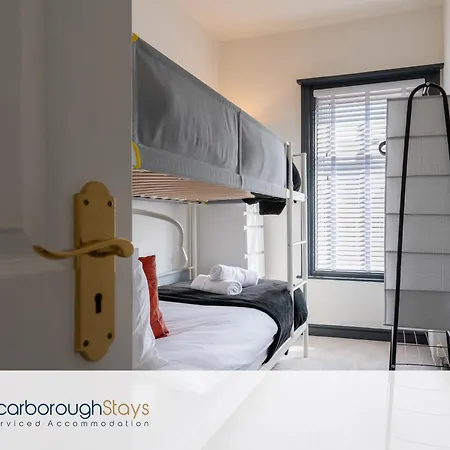 Casa de Férias - Darcey House Scarborough