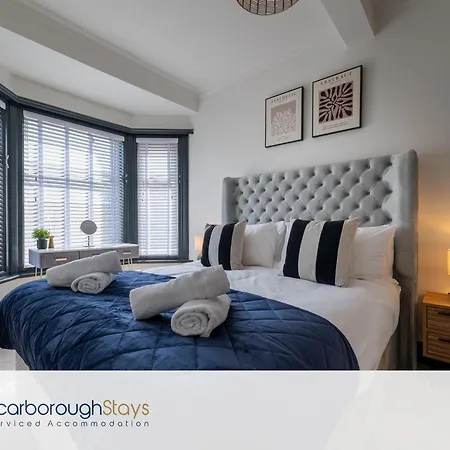 - Darcey House * Scarborough