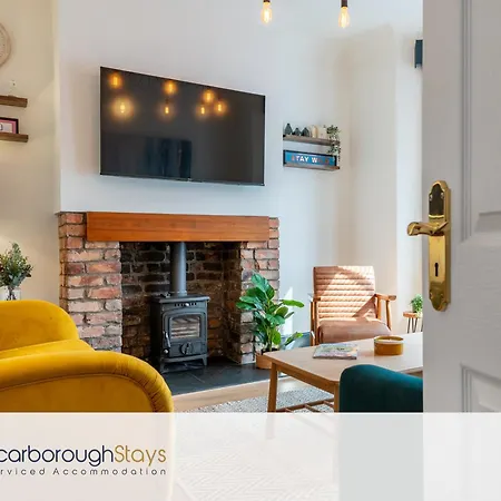 - Darcey House * Scarborough