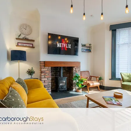 - Darcey House Scarborough