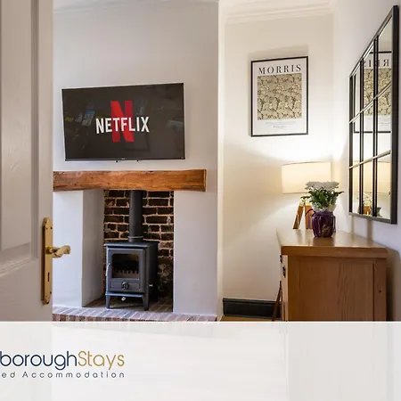 Prázdninový dům - Darcey House