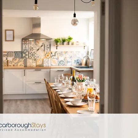 - Darcey House Prázdninový dům *