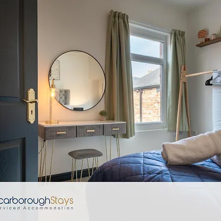 - Darcey House Scarborough