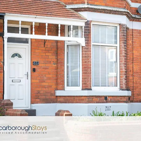 - Darcey House Semesterbostad