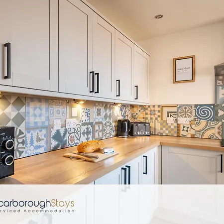 Prázdninový dům - Darcey House *