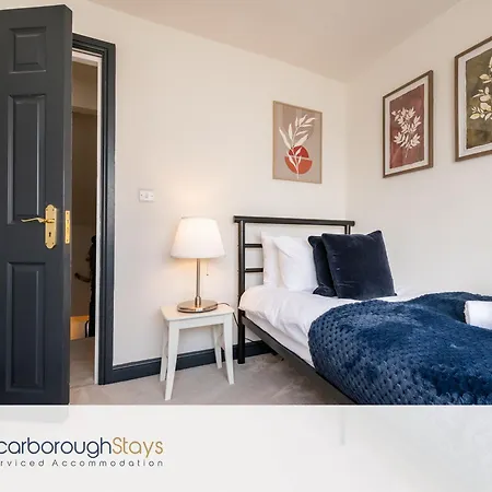 - Darcey House Semesterbostad Scarborough