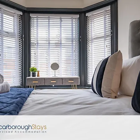 - Darcey House * Scarborough