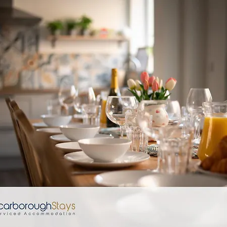 - Darcey House Holiday home