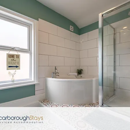 - Darcey House Prázdninový dům *