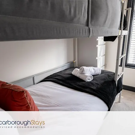 - Darcey House * Scarborough