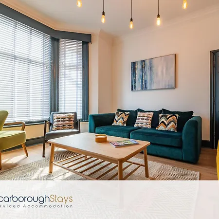 Semesterbostad - Darcey House