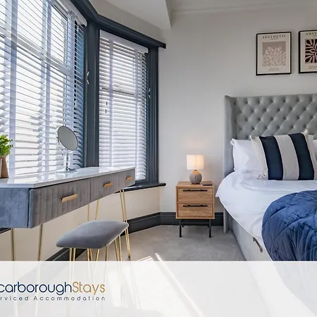 Prázdninový dům - Darcey House *