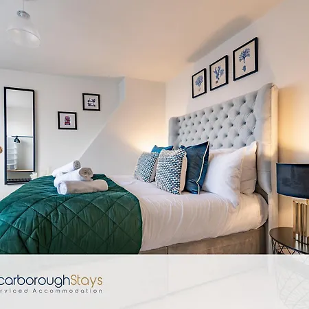 - Darcey House Prázdninový dům