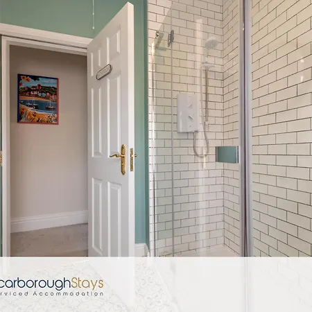 Prázdninový dům - Darcey House Scarborough