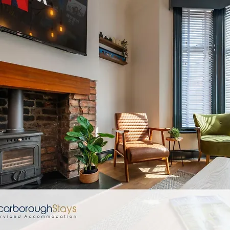 - Darcey House Scarborough