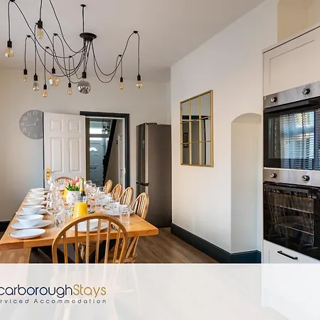 - Darcey House Scarborough