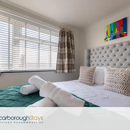 - Darcey House * Scarborough