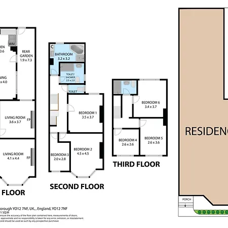 - Darcey House Dom wakacyjny *